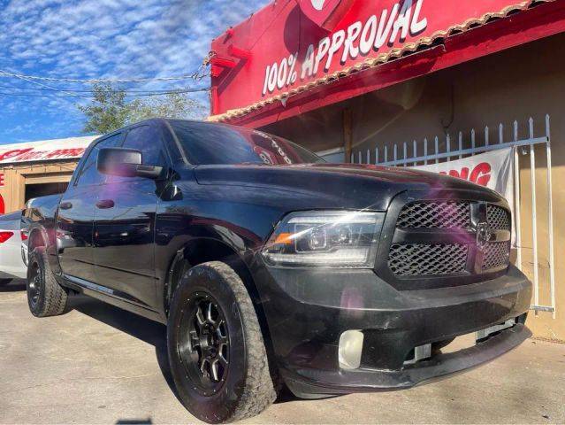 2015 Ram 1500 Express RWD photo