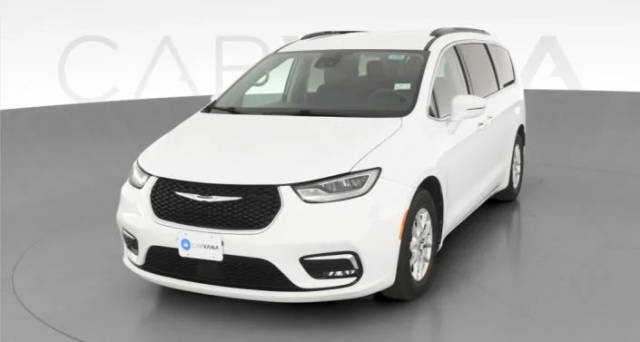 2022 Chrysler Pacifica Minivan Touring L FWD photo