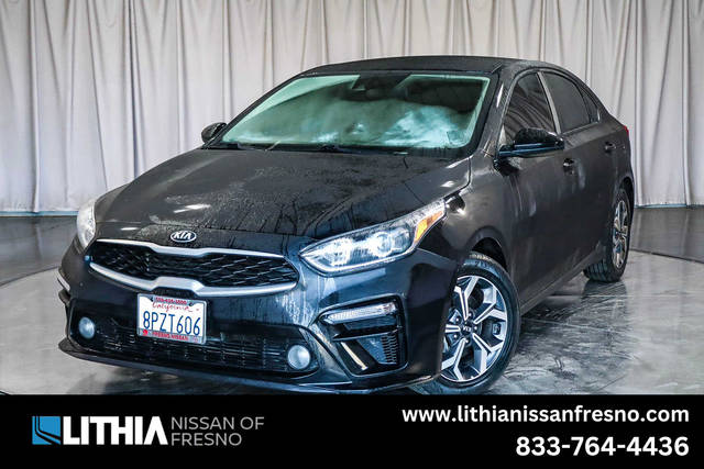 2021 Kia Forte LXS FWD photo