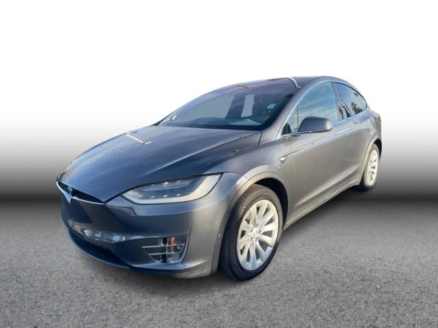 2017 Tesla Model X 75D AWD photo