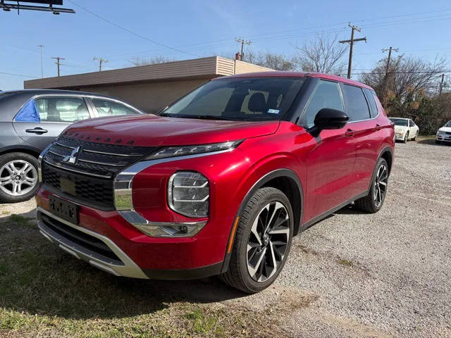 2022 Mitsubishi Outlander SE Launch Edition FWD photo