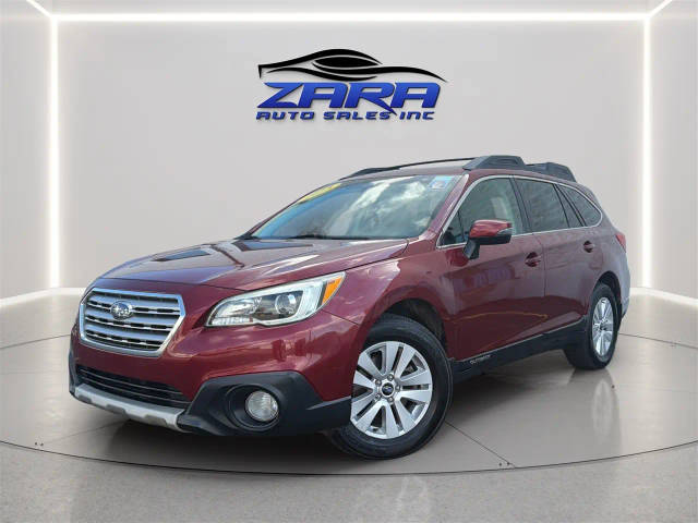 2015 Subaru Outback 2.5i Limited AWD photo