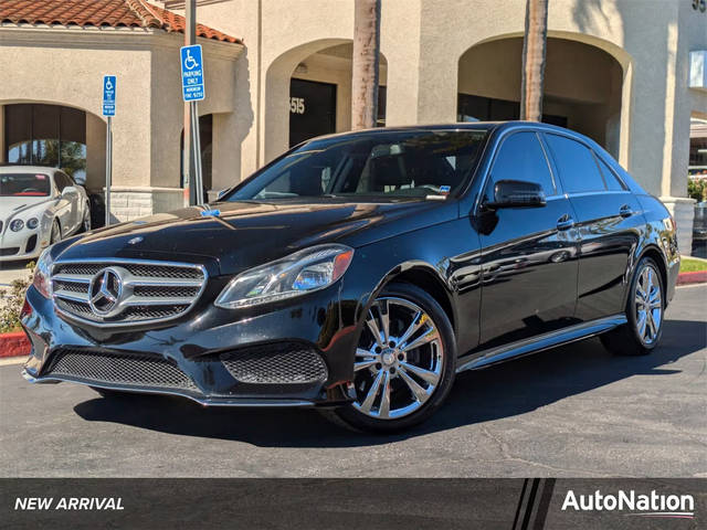 2015 Mercedes-Benz E-Class E 350 Sport RWD photo