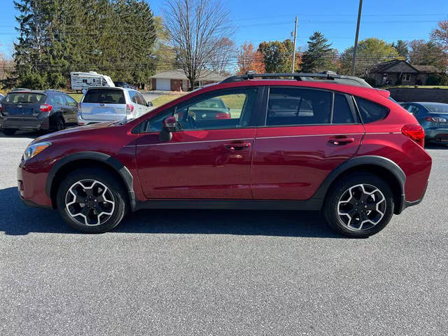 2015 Subaru Crosstrek Limited AWD photo