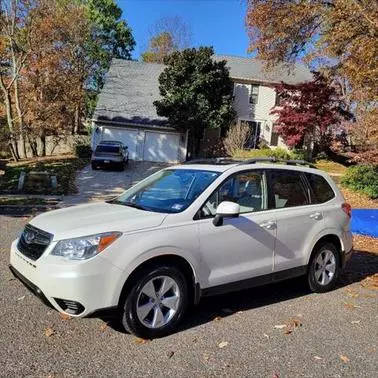 2015 Subaru Forester 2.5i Premium AWD photo