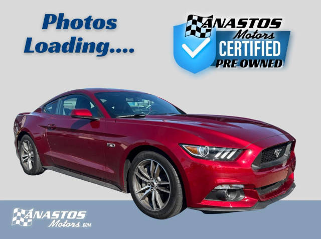 2015 Ford Mustang GT Premium RWD photo