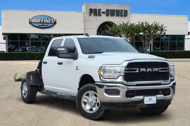 2023 Ram 2500 Tradesman 4WD photo
