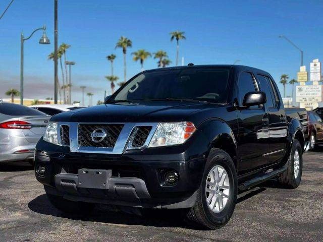 2019 Nissan Frontier SV 4WD photo
