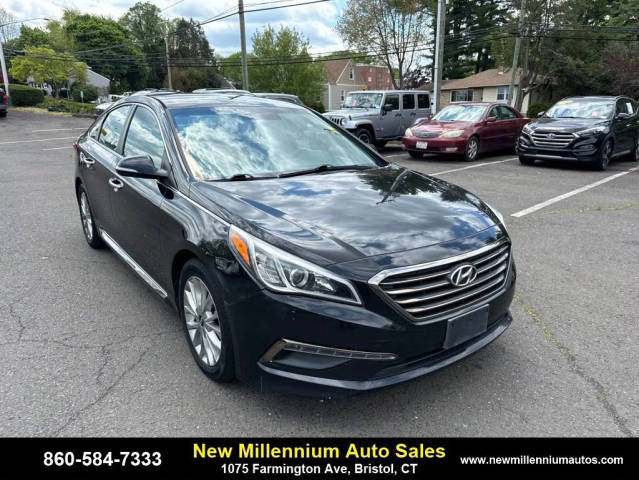 2015 Hyundai Sonata 2.4L Limited FWD photo
