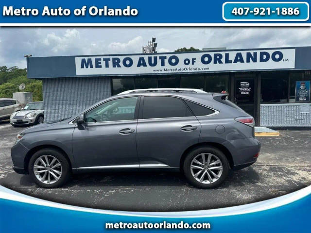 2015 Lexus RX FWD photo