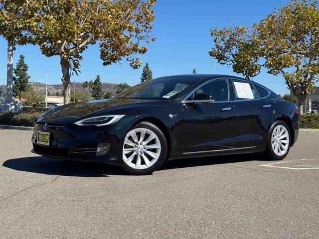 2018 Tesla Model S 100D AWD photo