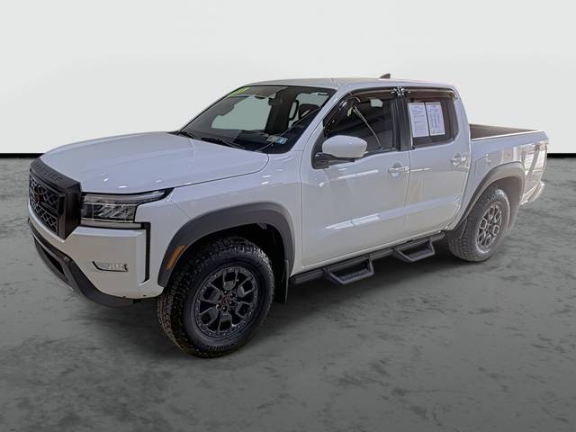 2023 Nissan Frontier PRO-4X 4WD photo