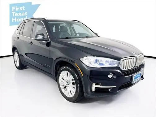 2015 BMW X5 xDrive50i AWD photo