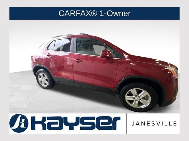 2015 Chevrolet Trax LT AWD photo