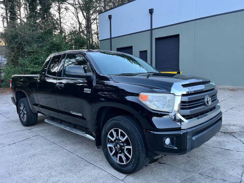 2015 Toyota Tundra SR5 4WD photo