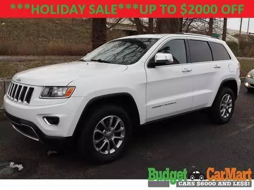 2015 Jeep Grand Cherokee Limited 4WD photo