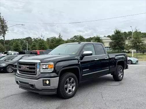 2015 GMC Sierra 1500 SLT 4WD photo