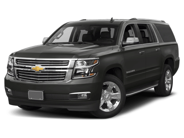 2015 Chevrolet Suburban LTZ 4WD photo