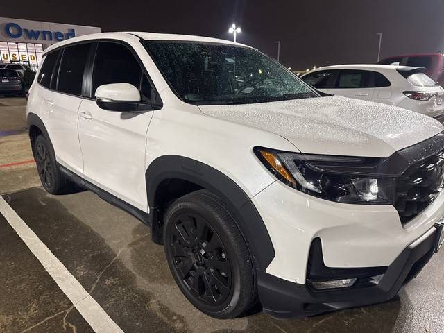 2023 Honda Passport EX-L AWD photo