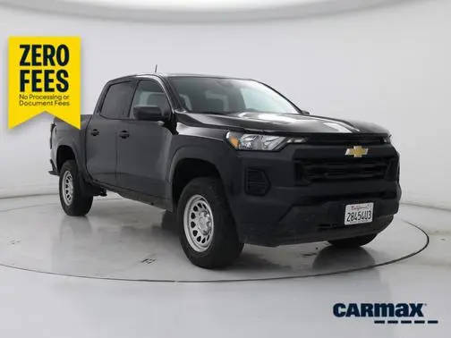 2023 Chevrolet Colorado 2WD Work Truck RWD photo