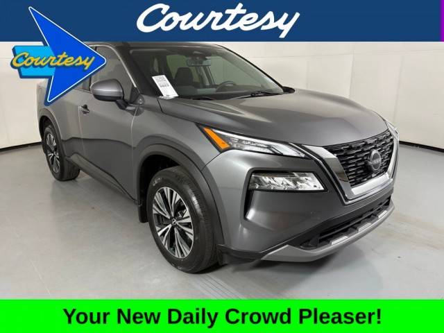 2023 Nissan Rogue SV FWD photo