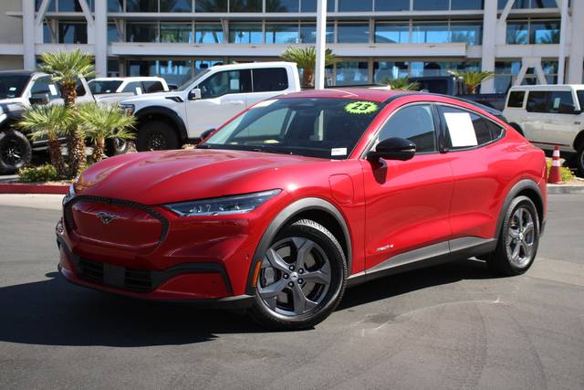 2023 Ford Mustang Mach-E Select RWD photo