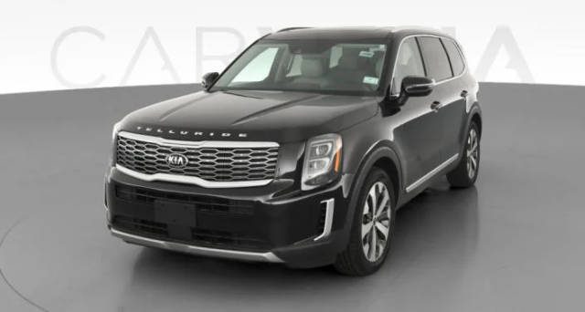 2021 Kia Telluride EX AWD photo