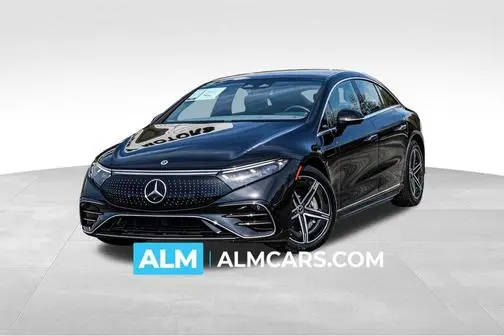 2023 Mercedes-Benz EQS EQS 450 AWD photo
