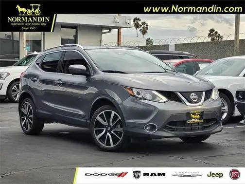2019 Nissan Rogue Sport SL FWD photo