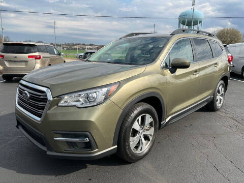 2022 Subaru Ascent Premium AWD photo