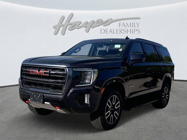 2023 GMC Yukon AT4 4WD photo