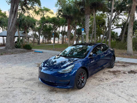 2018 Tesla Model 3 Long Range Battery RWD photo