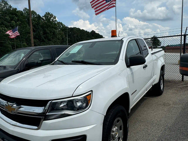 2019 Chevrolet Colorado 2WD Work Truck RWD photo