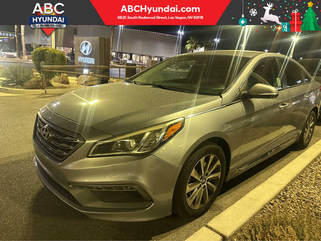 2016 Hyundai Sonata 2.4L SE FWD photo