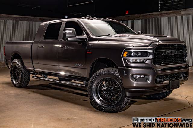 2023 Ram 3500 Laramie 4WD photo
