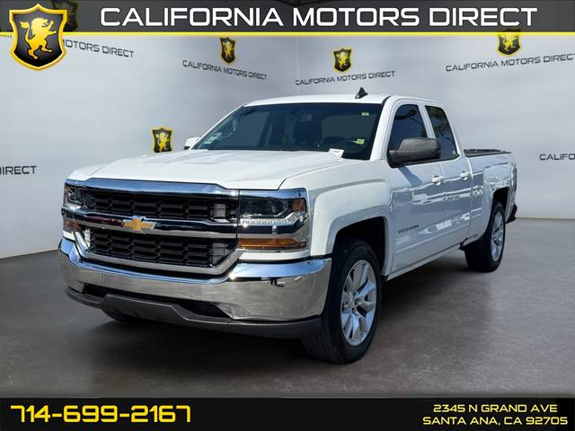 2019 Chevrolet Silverado 1500 LT RWD photo