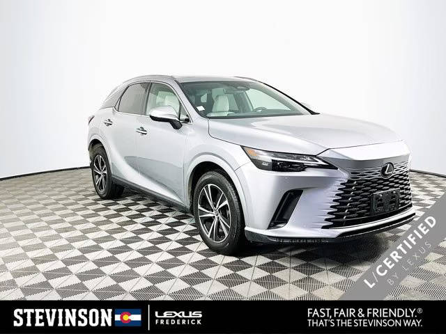 2023 Lexus RX RX 350h AWD photo