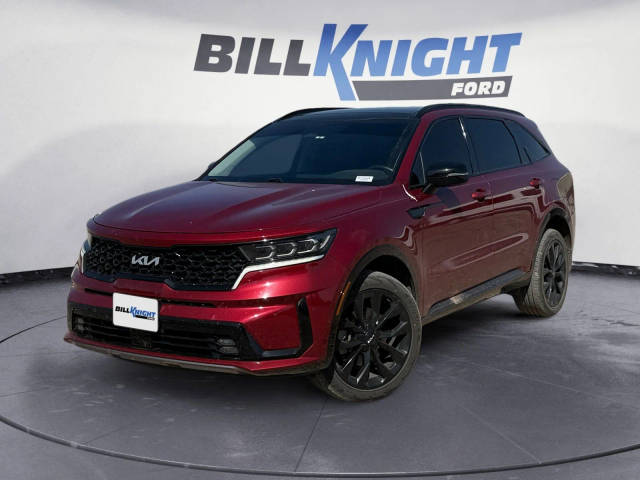 2022 Kia Sorento SX AWD photo