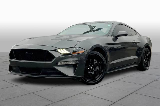 2020 Ford Mustang GT RWD photo