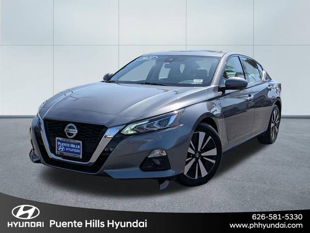 2021 Nissan Altima 2.5 SL FWD photo