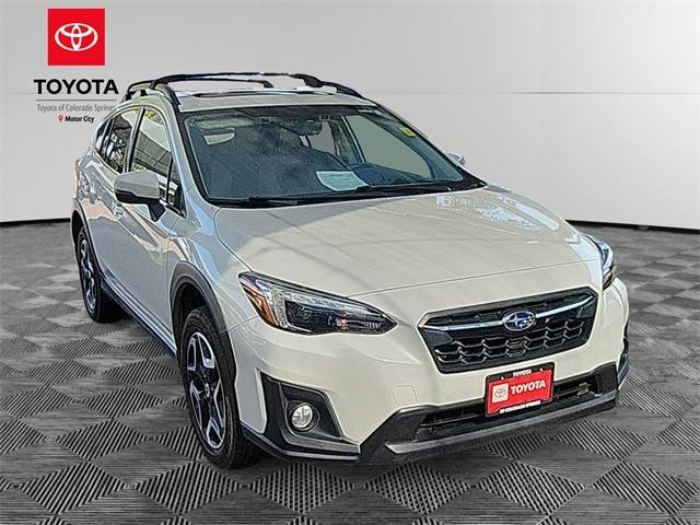 2018 Subaru Crosstrek Limited AWD photo