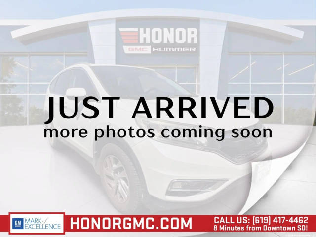 2016 Honda CR-V EX-L FWD photo
