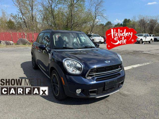 2015 MINI Countryman S AWD photo