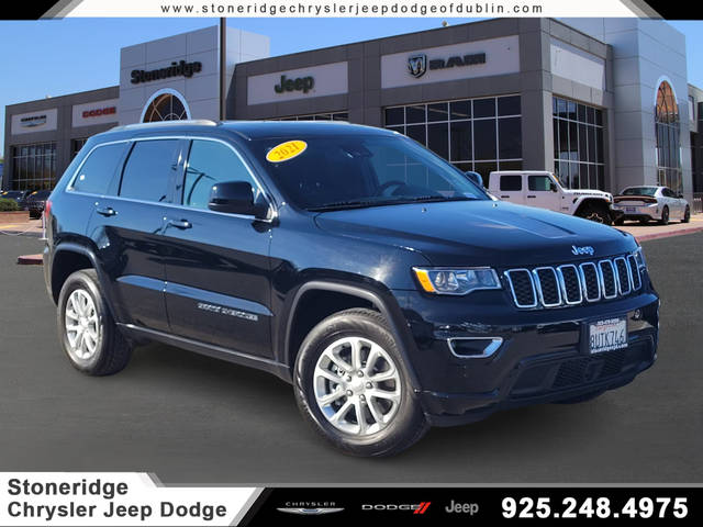 2021 Jeep Grand Cherokee Laredo E 4WD photo