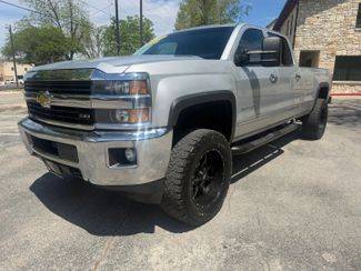2015 Chevrolet Silverado 2500HD LTZ 4WD photo