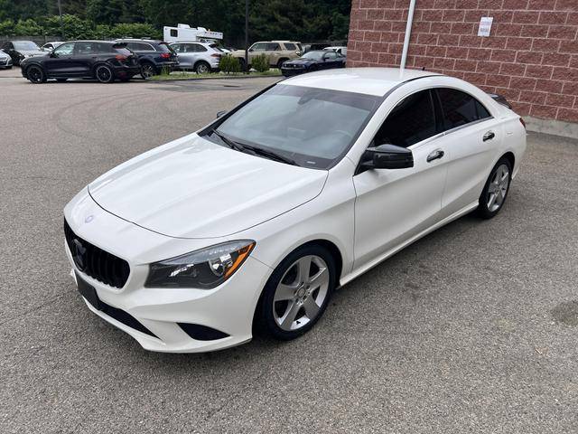 2015 Mercedes-Benz CLA-Class CLA 250 AWD photo