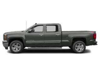 2015 Chevrolet Silverado 1500 LT 4WD photo