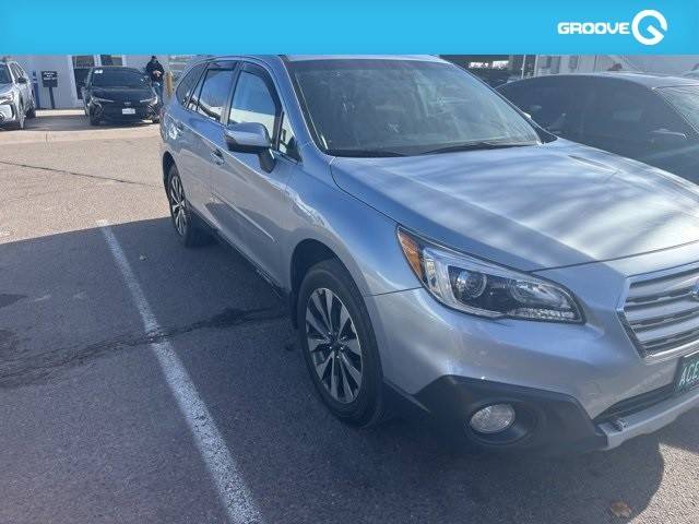 2015 Subaru Outback 2.5i Limited AWD photo