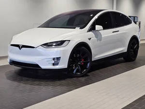 2019 Tesla Model X Performance AWD photo