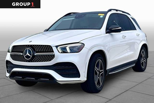 2022 Mercedes-Benz GLE-Class GLE 350 AWD photo